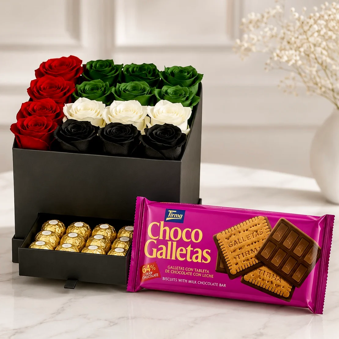Bold Roses & Milk Choco Galletas-2